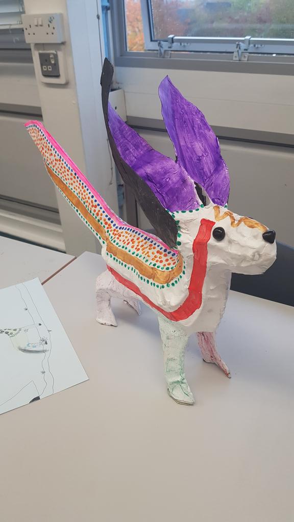 Ran my first house competition today with a día de los muertos theme. Vey happy as there were over 200 entries and some of them were absolutely incredible. Very proud of all the year 7 and 8 students ☺ #diadelosmuertos #dayofthedead #housecompetition #mfl #languages #spanish