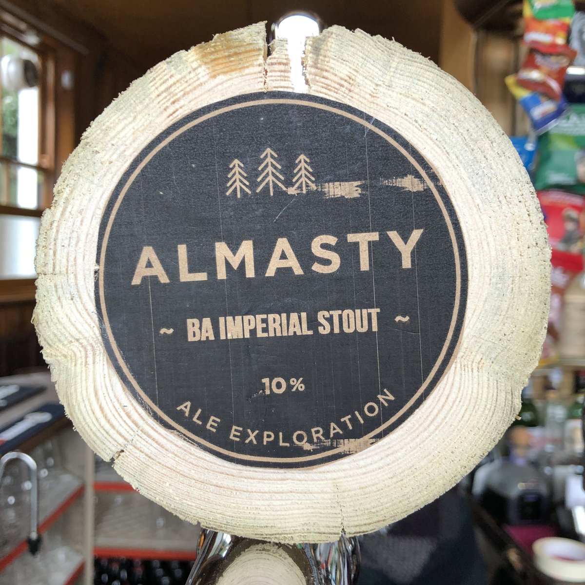 TheFreeTradeInn's tweet photo. The @AlmastyBrewCo #craftbeercrawling is GO!!!

Bourbon BA imperial stout is pouring now!! https://t.co/G6n20i7DX8