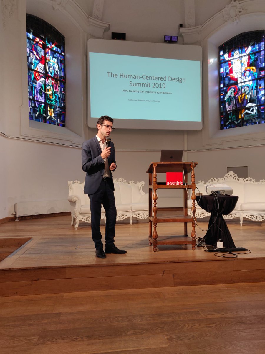 U-Sentric tweet media