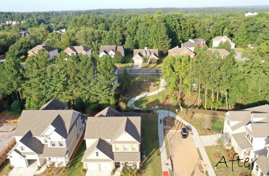 cityofduluthga's tweet photo. The City of Duluth was recognized as Runner Up in the Neighborhood Redevelopment category for the installation of the Willbrooke Connector at the Partnership Gwinnett Metro Atlanta Redevelopment Summit this morning. #DuluthGA #SoDuluth #MARSummit https://t.co/WLBOSAA4uh