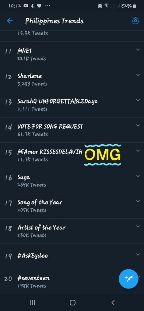 Grace42740646's tweet photo. We're trending!
@KissesDelavin

Sorry liit lng naambag ko sa tp,super hina ng Wifi ngayon.Kaurat.

#KissesDelavin 
#DNinang 

MiAmorKISSESDELAVIN https://t.co/SQ6PSF52IV