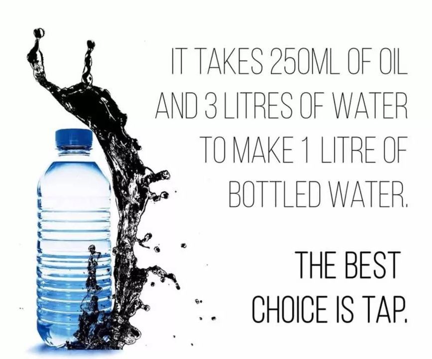 If we care about #plastic #waste, why won’t we stop drinking bottled #water?
#banishbottledwater #bottledwater #tapwater #drinkingwater #cleanwater #safewater