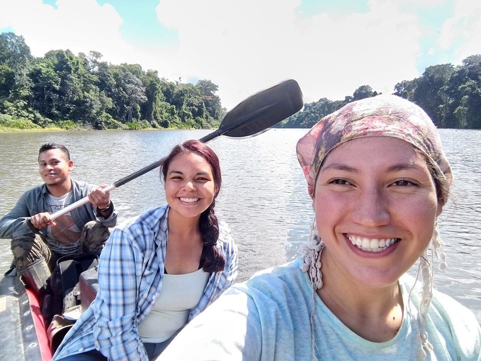 adibarocas's tweet photo. My man Apu talks about his journey and how he feels within the team on the latest giant otter project blog post
https://t.co/ryFzM9gcWy https://t.co/VHAhRrOTRx