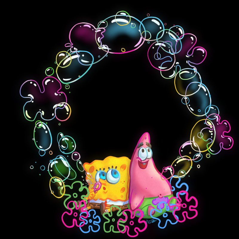 祝い屋 シャボン玉遊び Spongebob Patrick スポンジボブ パトリック T Co Vbj9tcrbrs Twitter