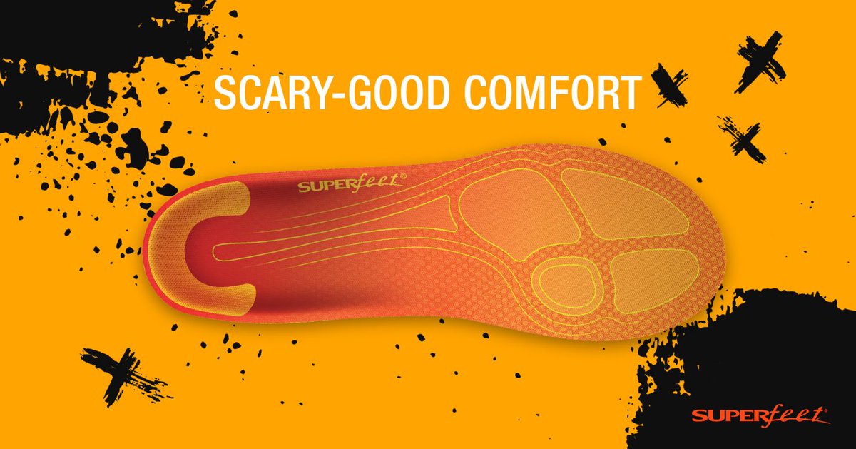 FFFortMill's tweet image. Plantar Fasciitis. Metatarsalgia. Morton's Nueroma. Foot pain can be (and sound!) scary, but it doesn't have to be. Treat your feet to the naturally supportive energizing foundation of Superfeet insoles. Shop Superfeet today at Fleet Feet Sports Fort Mill pbxx.it/BLiPMc