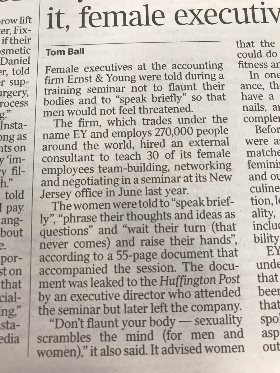 EquineHighStyle's tweet image. Remember ladies, speak briefly &amp;amp; wait your turn, raise your hand to speak... so men don’t feel threatened. FFS