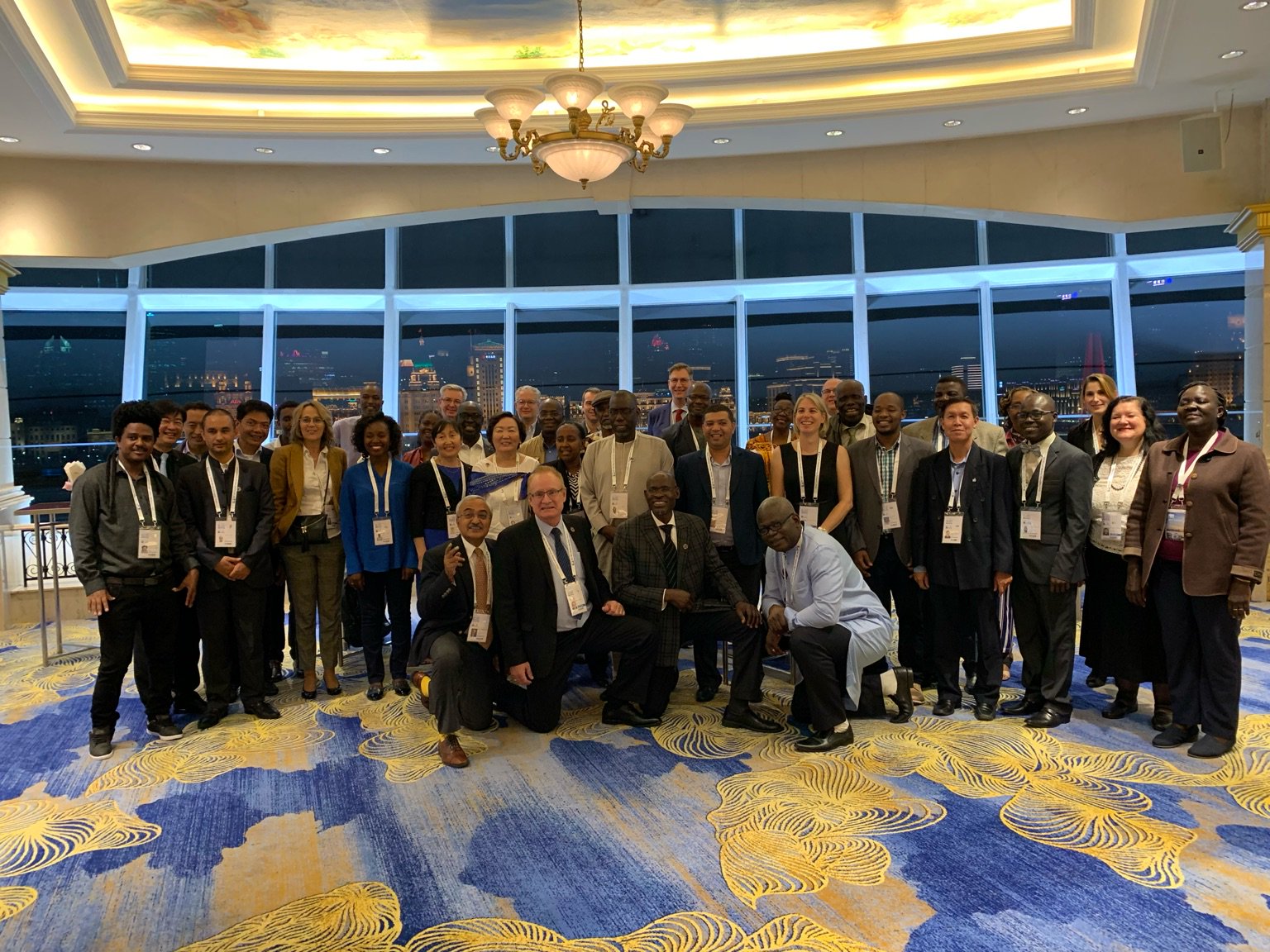 IEC General Meeting 2019 / Twitter