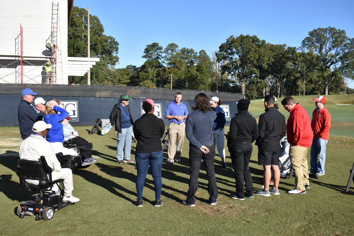 Georgia State Golf Association tweet media