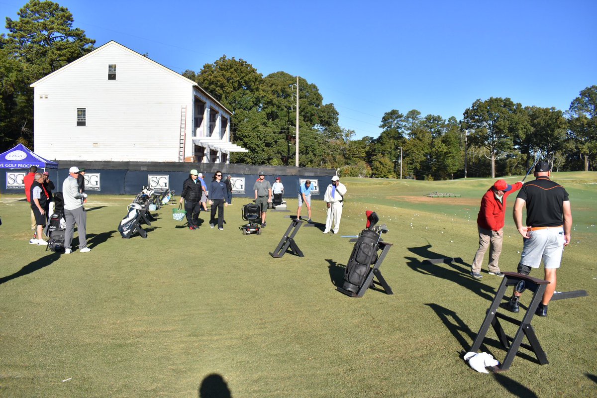 Georgia State Golf Association tweet media
