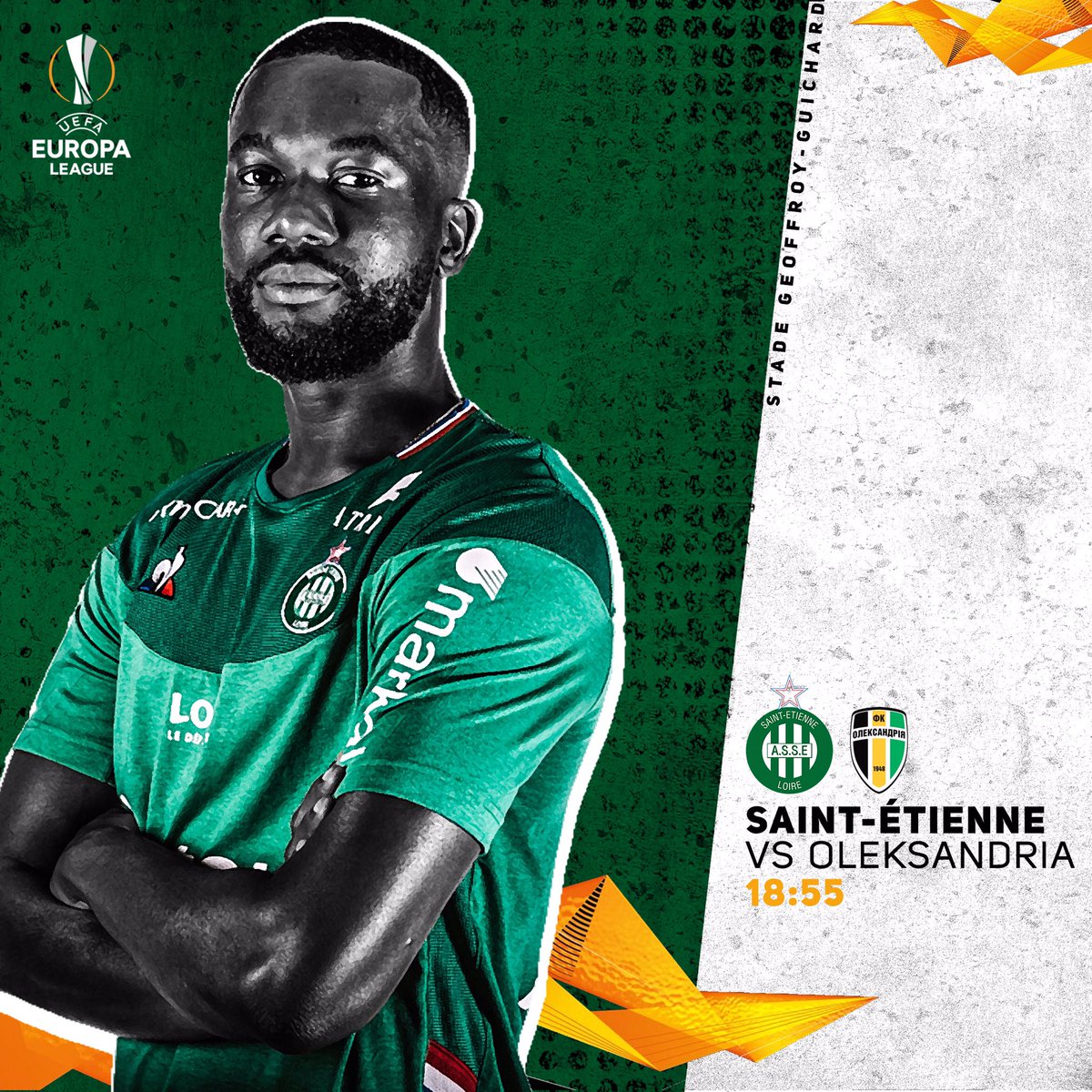 mysportagency's tweet photo. Jour de match pour notre milieu de terrain ! 👋🏼 @AholouEudes
@EuropaLeague
#TeamMSA #GestionImage #LifeAgency https://t.co/Zm1FhShzPR