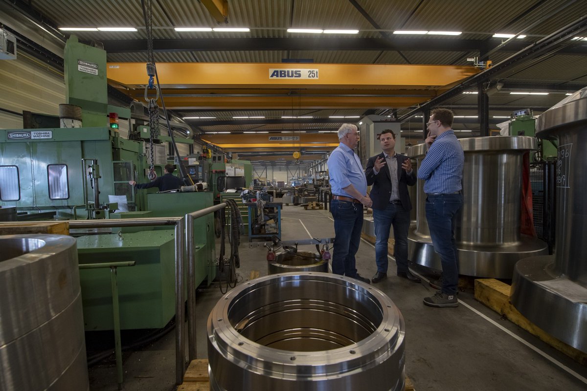 David van de Plasse tweet media