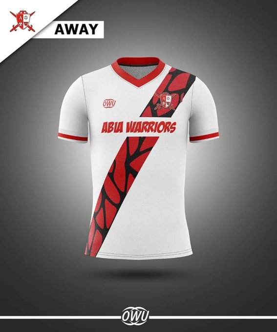 Abia warriors away