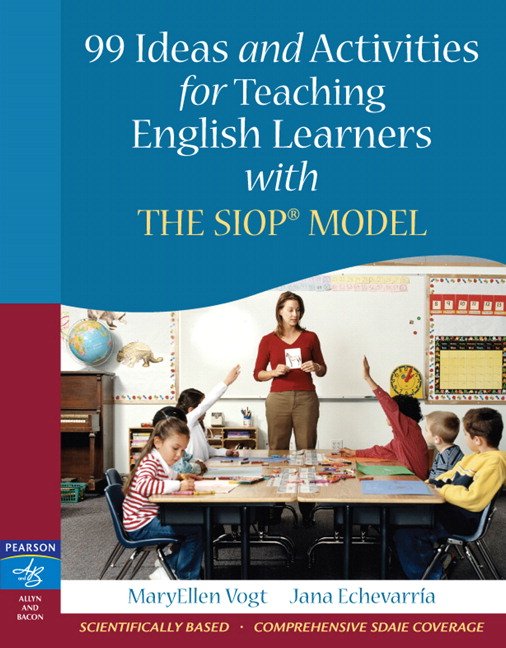 SIOPModel's tweet photo. Educators and leaders are actively engaged in professional learning at today's SIOP Institute® II in Austin, TX.
...Using SIOP to teach SIOP through the "Piece o' Pizza" activity from the 99 Ideas and Activities for Teaching ELs with the SIOP® Model text. 

#SIOP #educhat #K12 https://t.co/DzPeS7Wo9E