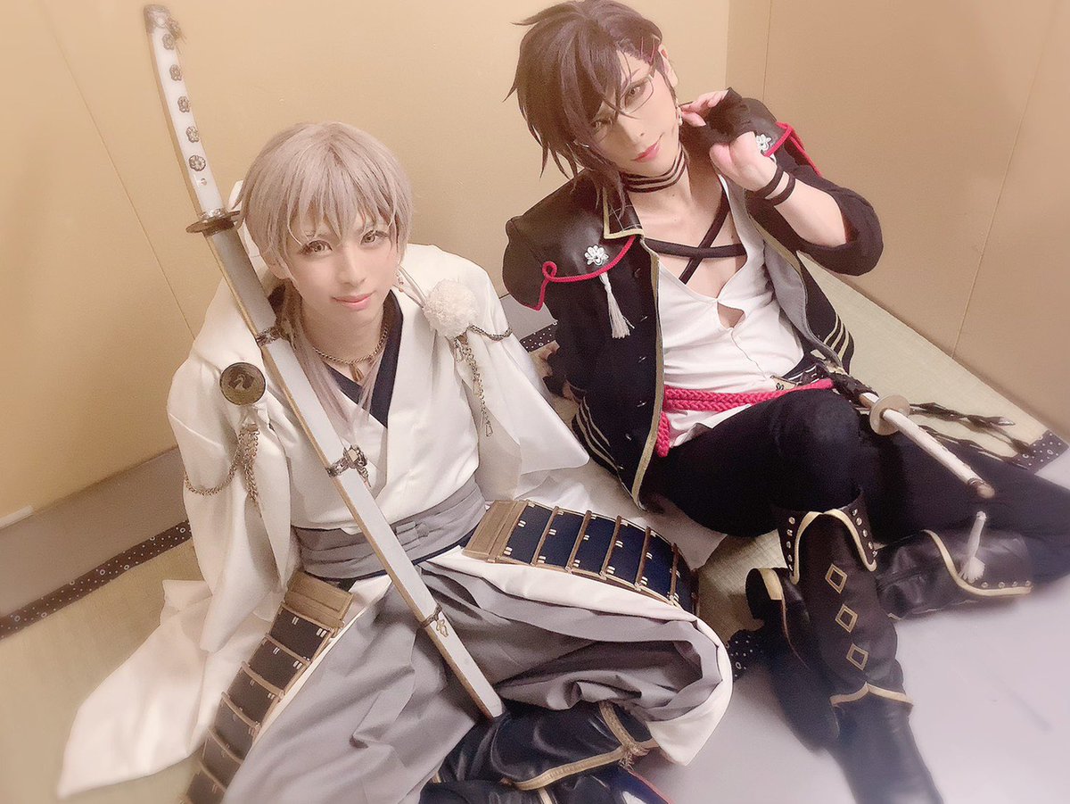 ミュージカル刀剣乱舞 葵咲本紀 明石国行 鶴丸国永ツイートまとめ Min T ミント