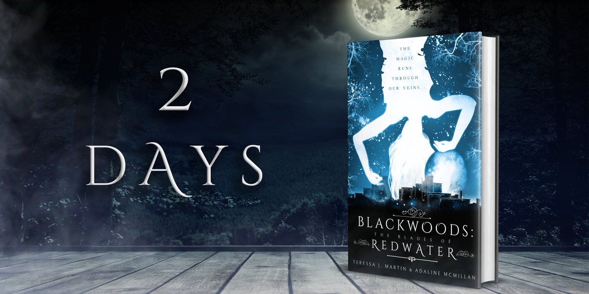 TeressaJMartin's tweet photo. We are only 2 DAYS away from the release of #BTBOR!! 😱✨🗡️ https://t.co/uP0QtUBYa2