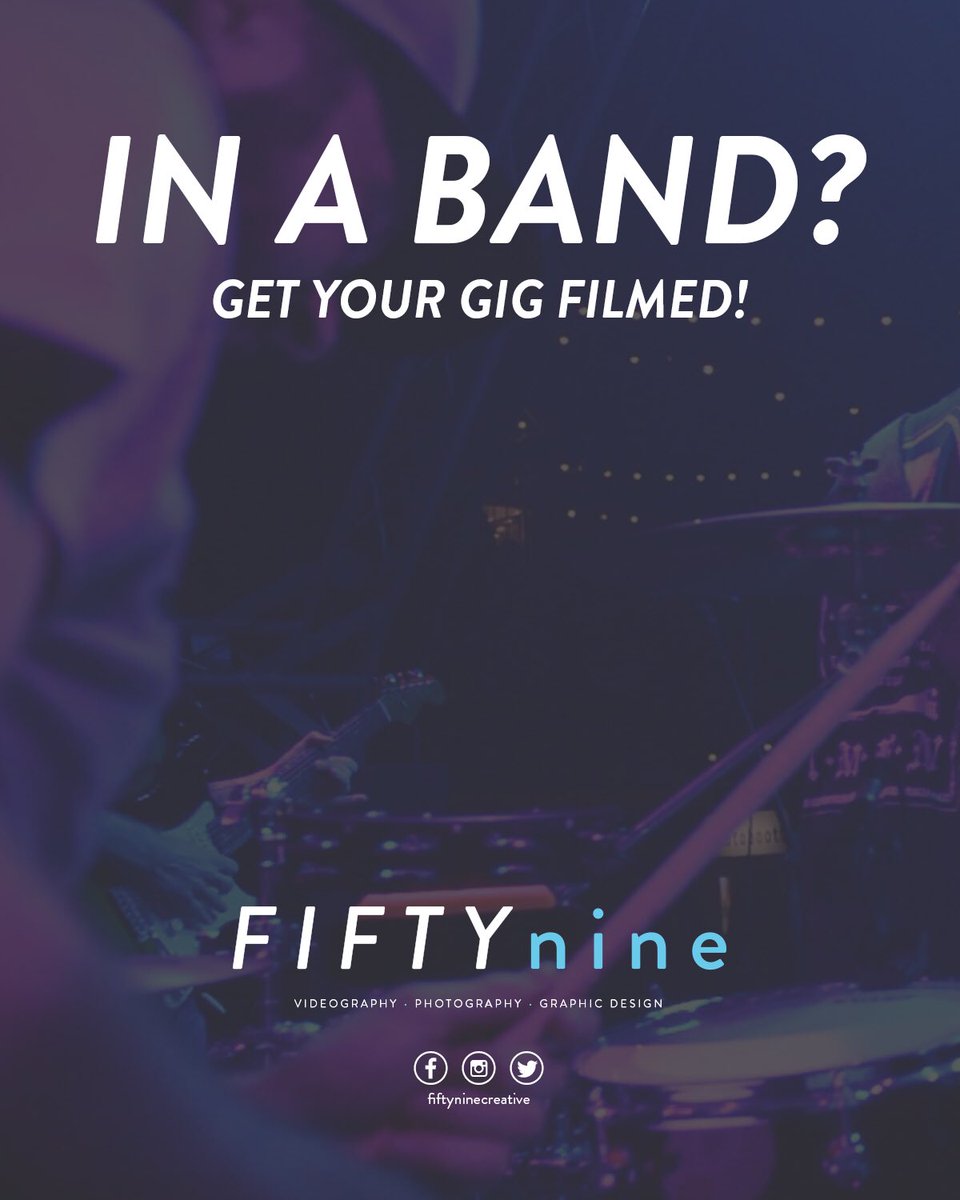 fiftyninecreate's tweet photo. Get in touch for more info! 🎥 https://t.co/7OR5OeXLwR