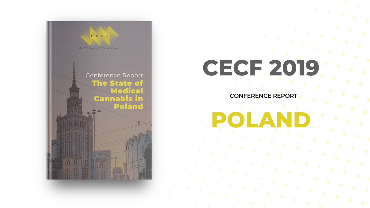 Thank you everyone who has been a part of CECF 2019 edition! The two days were full of valuable insights, vibrant energy, and networking. 

Poland has a lot potential to grow the market, read in detail in our latest report: lnkd.in/g5STxMt
