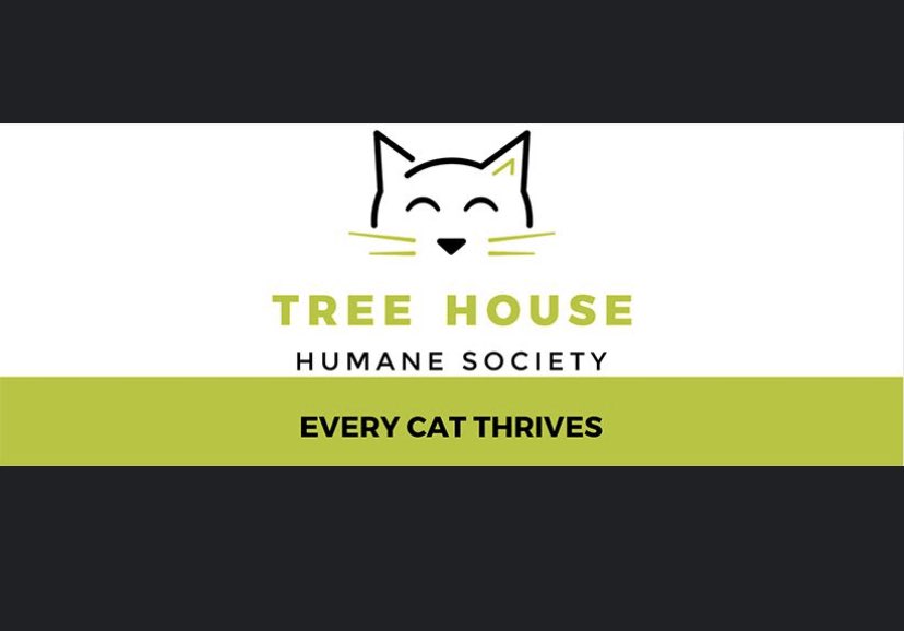 Visit us tonight <a href="/KaiserTigerChic/">Kaiser Tiger</a>! A portion of every 2nd Shift beer poured will be donated to <a href="/TreeHouseCats/">Tree House Humane Society</a>. I’ll be the crazy cat lady outside snuggling Bacon, Kaiser Tiger’s resident feline friend (of whom came from Treehouse!) See ya at 6pm! 😻🍻🐈
