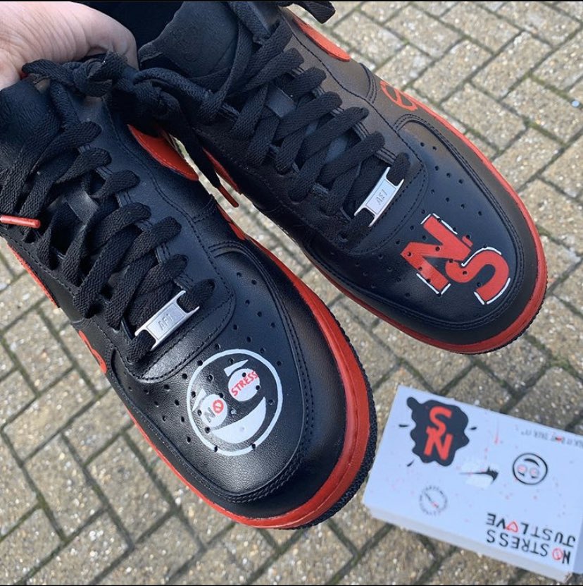 NostressLdn's tweet photo. Step correct the N🚫 Stress way! https://t.co/ApEmBRQ5JU
