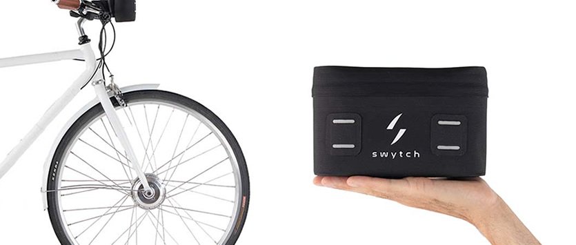 Newsletter n.228 #WeForGreen #Share: <a href="/SwytchBike/">Swytch Bike</a> , da bici tradizionale a pedalata assistita
weforgreen.it/swytch-ebike-c…