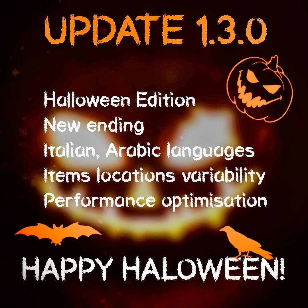New big update! 
#unity3d  #deathpark #unity #horror #Android #AndroidDev