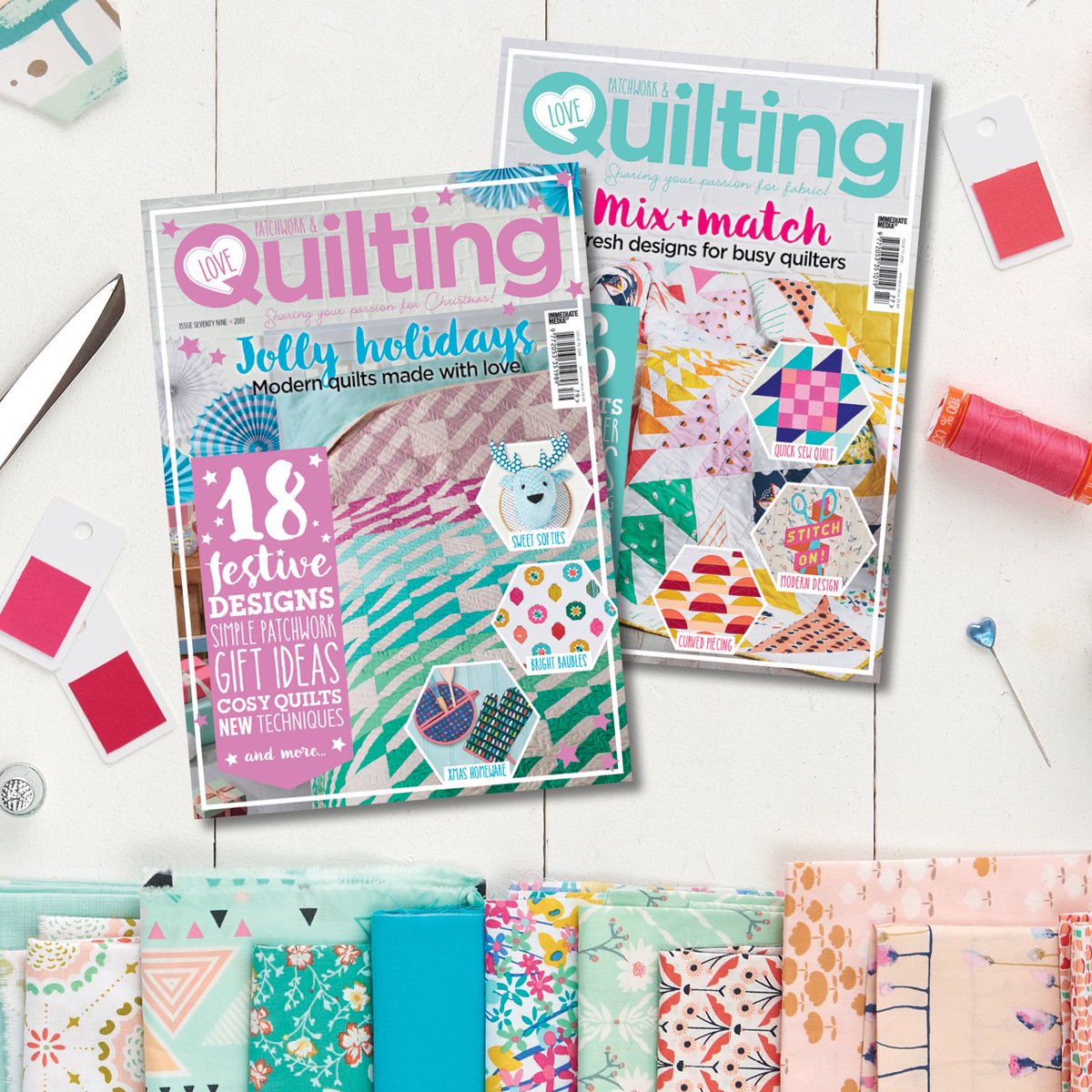 Happy 6th birthday to us! 🎂 We’re offering UK readers a celebratory 50% off subscriptions this month – hip, hip, hooray! bit.ly/LPQ79subs 🎉