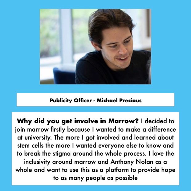 We're almost 2 months into this fantastic year so to introduce the committee...💙