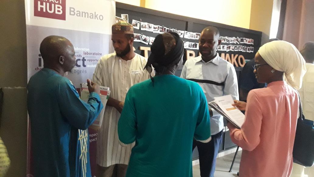 24/10 at <a href="/ImpactHubBKO/">Impact Hub Bamako</a> : Launch of <a href="/AquaforAll/">Aqua for All</a> and <a href="/viawater/">VIA Water</a> brand new programs in #Mali for partnership in <a href="/ConnectSDGs/">The Sustainable Development Goals #SDG🫶</a> #SDG6 | <a href="/ajpea_mali/">Water & Sanitation Young Pro -AJPEA Mali</a>
#WATER #NETWORKING #SHARING