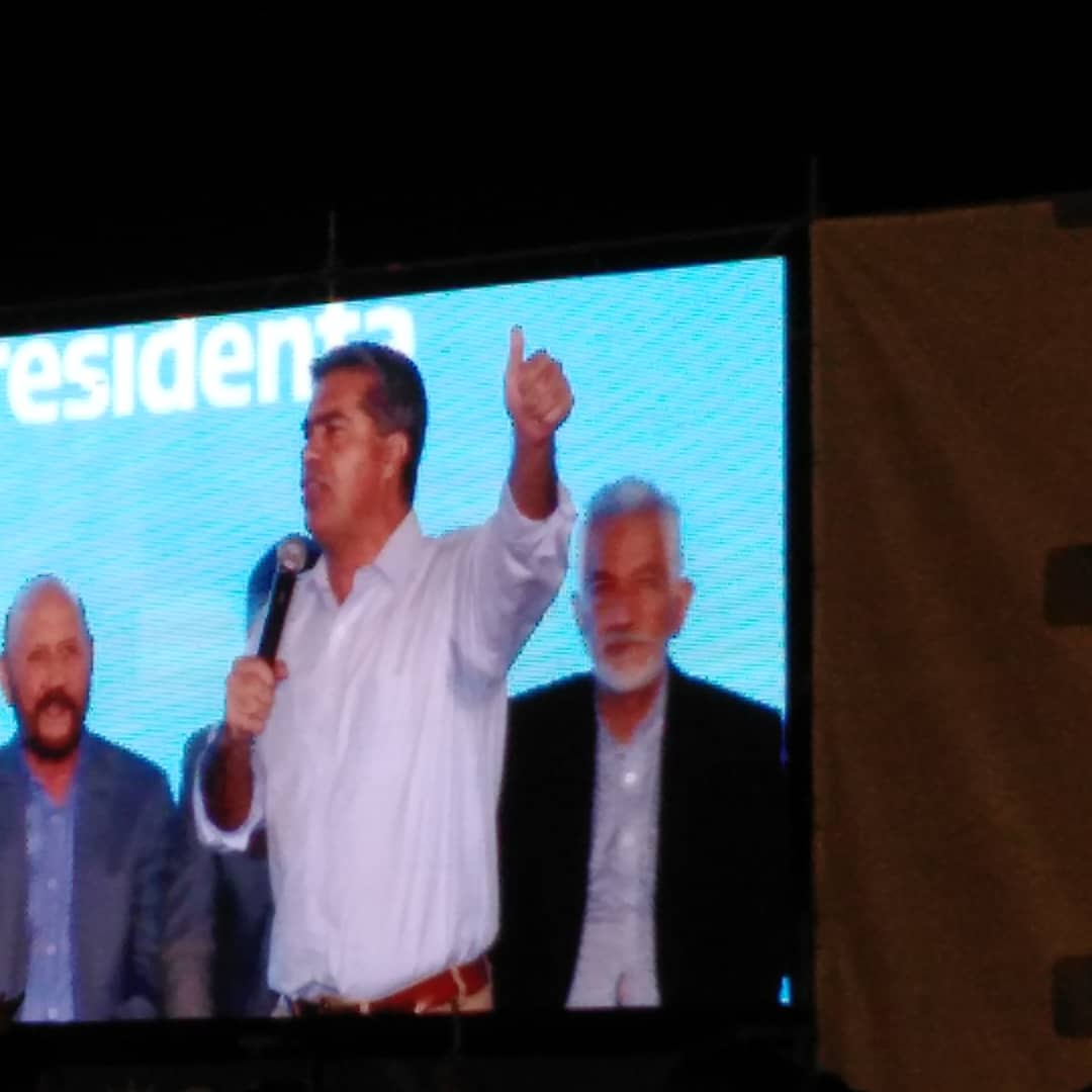 SutcaChaco's tweet image. 🚩#Sutca #Delegación #Regional #CHACO
#LosCustodios 👥 realizan la #Seguridad en el #ActodeCierredeCampaña del #FuturoPresidente de Nuestro País #AlbertoFernández 🏅 la misma se realiza ante una #Multitudinaria #Asistencia de #Compañeros y #Compañeras #RT