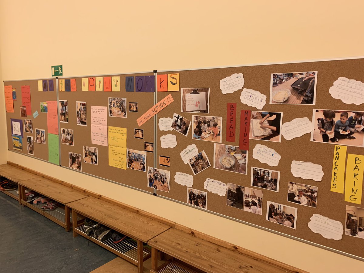 mlrose14's tweet photo. The walls and halls are telling the story... @ASW_Warsaw #documentinglearning #inquiry #pyp @ibpyp https://t.co/ex3BId18Mi