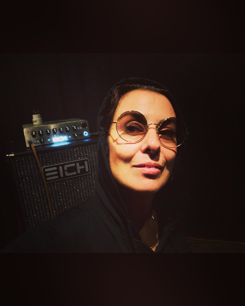 idanielsenbass's tweet photo. Just finished #falltour rehearsals with the #Funkbots -We’ve been preparing a little mix for u guys -something new, something old & something different...
Looking forward to see you all out there😊🎉🕺🏻🎸😘 https://t.co/zbbBbnOa0f
