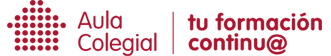 D. Mariano Hervás, Contador-censor del CGCAFE y Secretario del CAFBL y D. Alejandro Llorens, Vocal del CGCAFE y del CAFBL nos presentarán el sábado 26 a las 12.10 horas Aula Colegial, una plataforma de formación continua pensada exclusivamente para los Administradores de Fincas ,