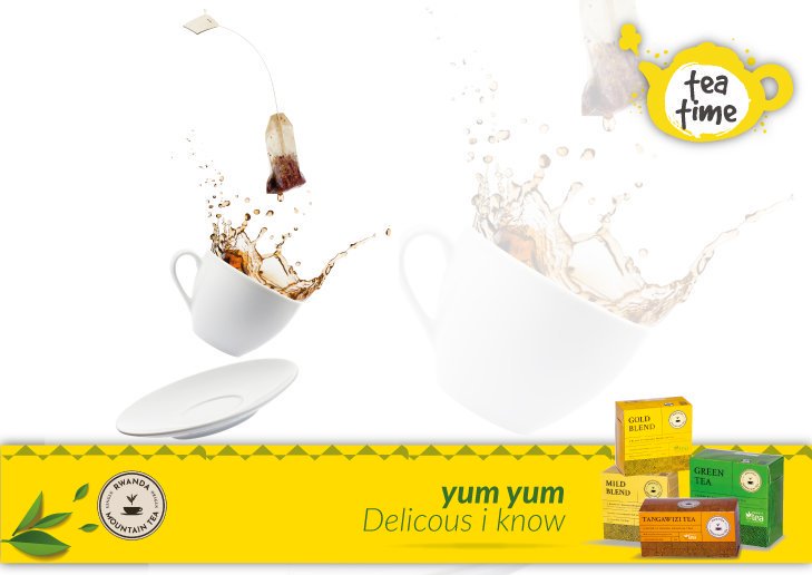 RwTeaPackers's tweet photo. There are people who take tea, those who love tea, and those who would fall apart if they could not enjoy a cup at least once a day.  

Truth is, there’s nothing like a cup of tea to relax and warm up a day. Wouldn’t you agree?

| #RwandaTea | #GoldBlend | #TangawiziTea | #RwOT https://t.co/vFw25krs77