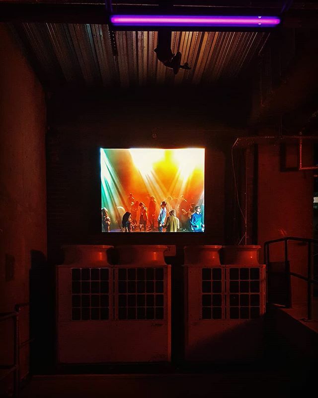 georgermason's tweet photo. Chen Wei: Disco (staged clubbing scene) at The Store X, 180 The Strand. Ironically, that gallery would make an incredible club!
.
.
.
.
.
@chenweichenwei @thestoresdotcom #art #gallery #exhibition #london #thestorex #180thestrand #culture #photography #a… https://t.co/tdoSDZl836 https://t.co/8Kch2bCN7M
