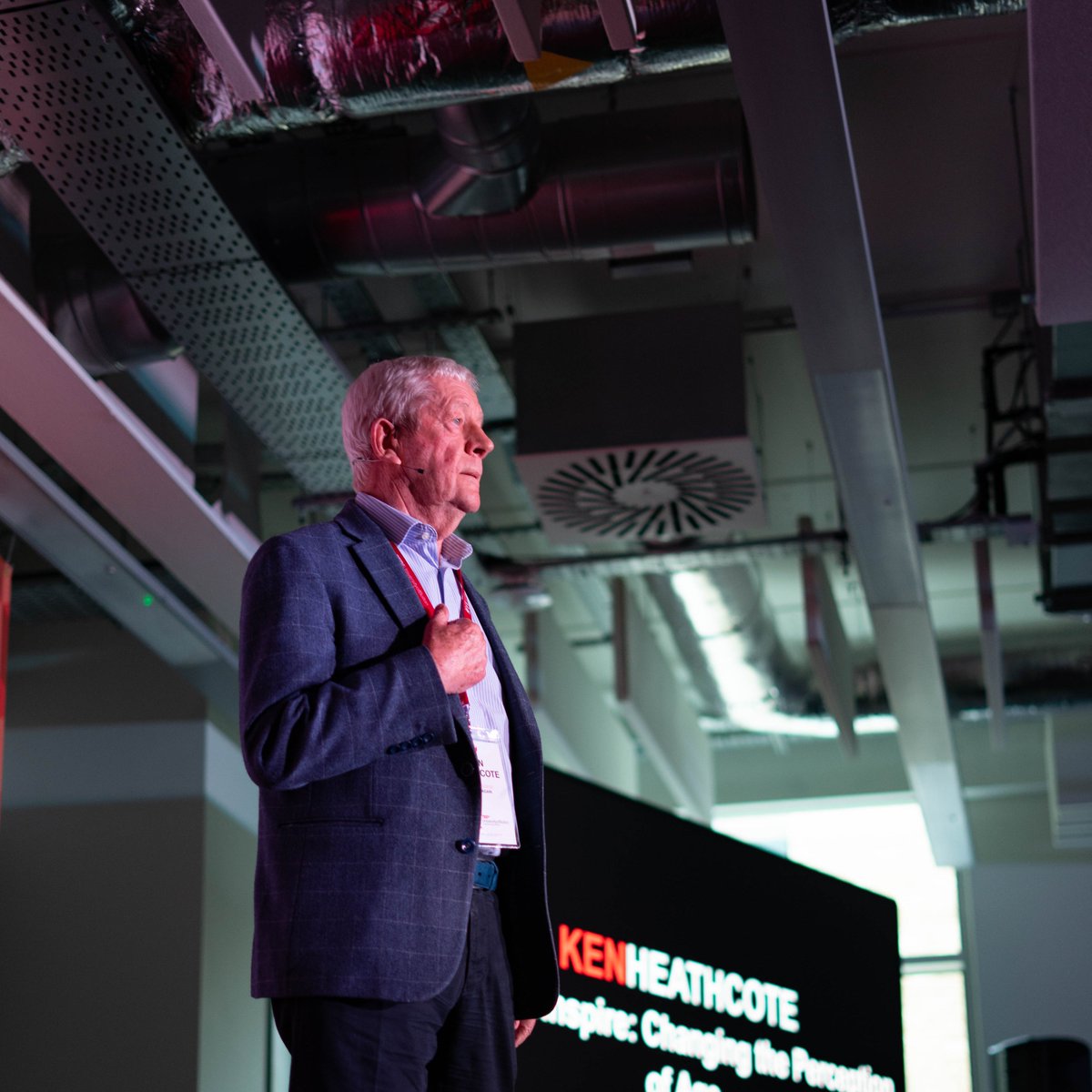 TEDxUoBolton's tweet photo. "If you think you can, you can!" @KenHeathcote
#GreaterManchester #IdeasWorthSpreading #ThinkDifferentThinkAgain #UniAsitShouldBe #UoBolton #inspiration #motivation #Manchester #Bolton https://t.co/Ct1X3qWquJ