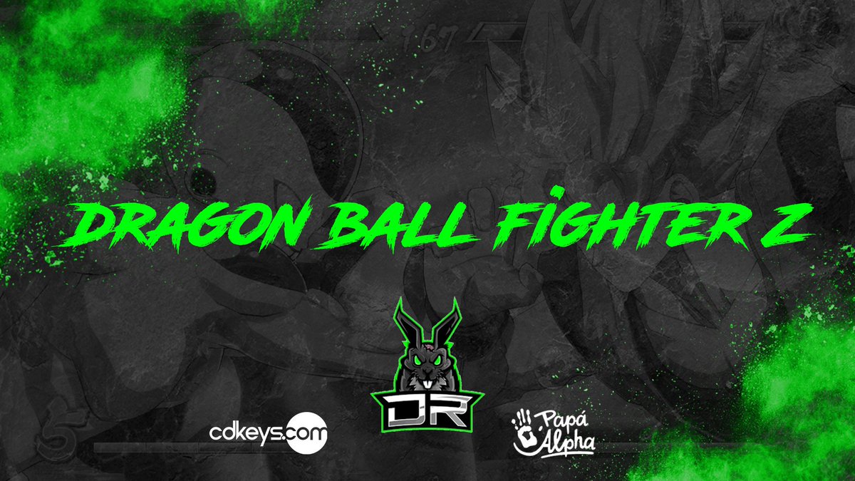 DeadRabbitsClub's tweet photo. Relaja tu Ki y ven a ver como otros se dan de tortas en la Kame House con @MrDanyelow! 🔥

🕹️ #DragonBallFighterZ 
📺 https://t.co/SmYNcFfkLn https://t.co/9urFXVLhhm