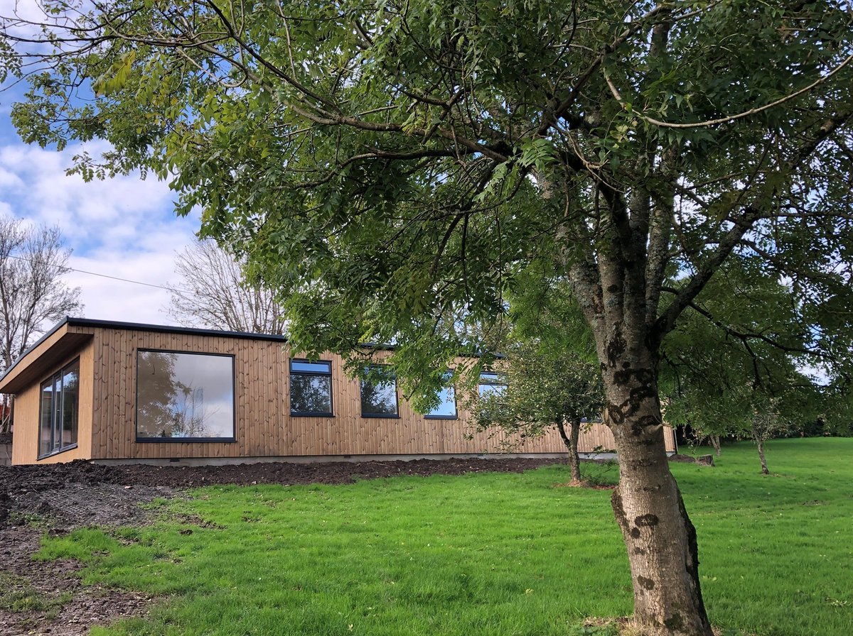 KernowCatHotel's tweet photo. We are so excited to see our brand new facilities nearing completion. We can't wait to open and invite our first guests to enjoy the luxurious facilities soon! #kernowcathotel #OpeningSoon https://t.co/WKWBi2KiNx