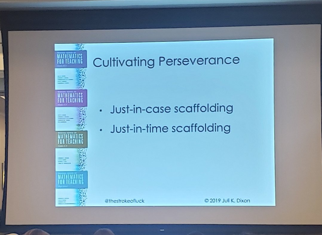 Something to think about for math and all other contents <a href="/IWCSchools/">Isle of Wight County Schools</a> @thestrokeofluck