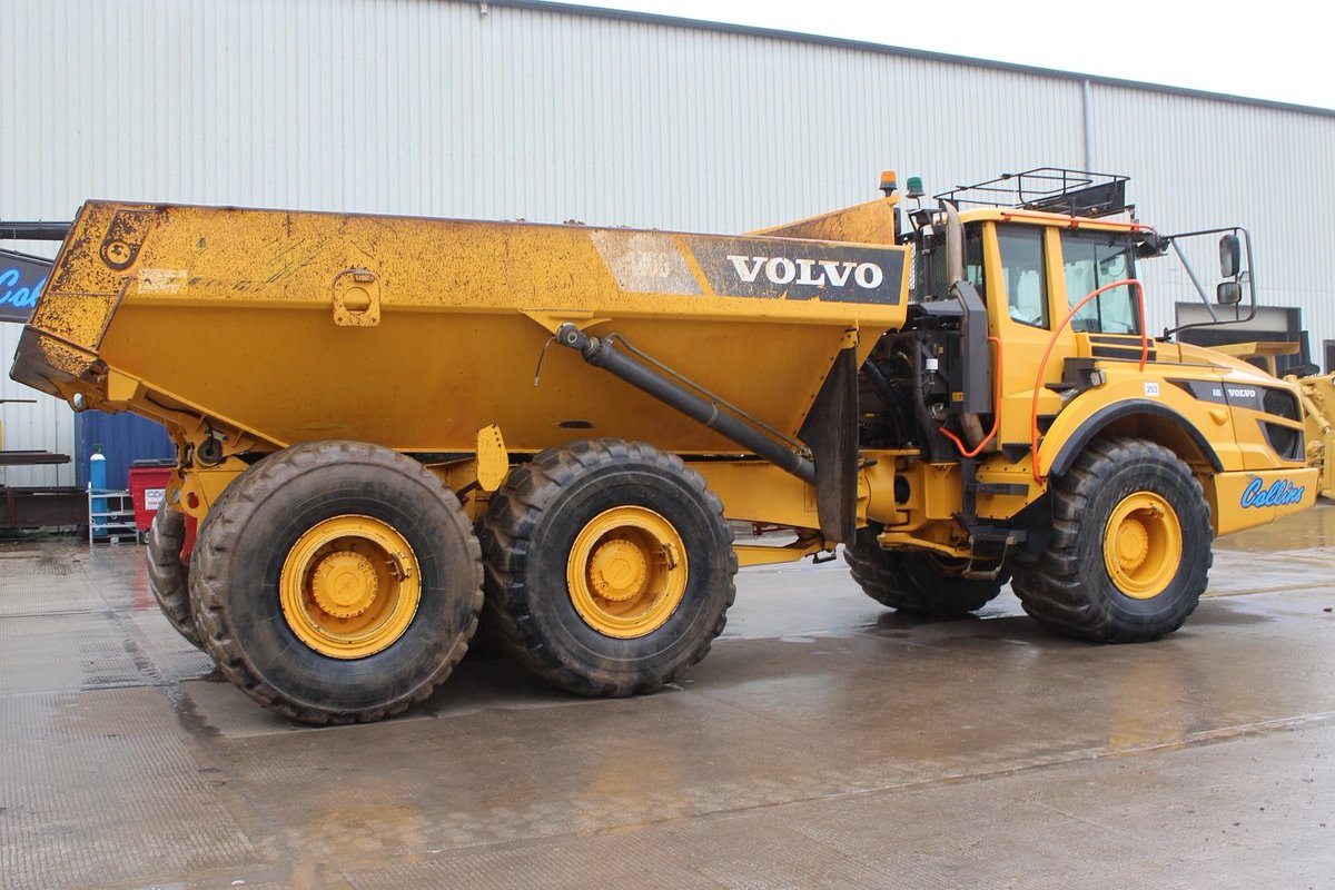Collins_Earth's tweet photo. ⭐️For Sale⭐️Volvo A30G, 2015, 6626 Hours
£134,500 + VAT To enquire today call Andrew on 07591 383496 or email sales@collinsplantsales.co.uk
Visit our website for full listings, descriptions and pictures https://t.co/TVQWVD0WC5
#collins #volvo #cat #plantsales #usedplant https://t.co/Q0YLkPTcXp