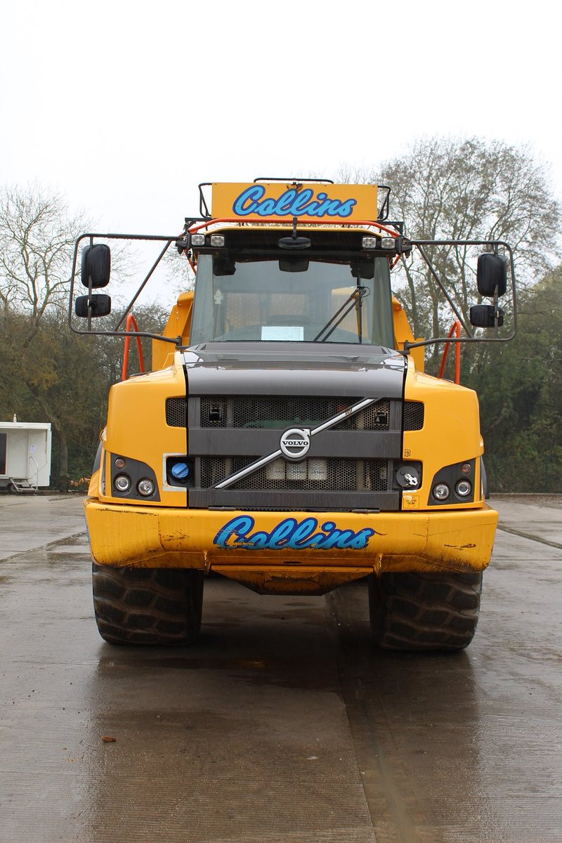 Collins_Earth's tweet photo. ⭐️For Sale⭐️Volvo A30G, 2015, 6626 Hours
£134,500 + VAT To enquire today call Andrew on 07591 383496 or email sales@collinsplantsales.co.uk
Visit our website for full listings, descriptions and pictures https://t.co/TVQWVD0WC5
#collins #volvo #cat #plantsales #usedplant https://t.co/Q0YLkPTcXp