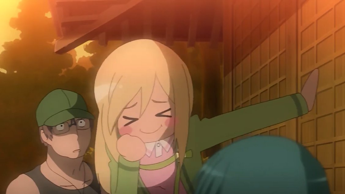 Siesta529 梨花曰く 鷹野の株価が世界恐慌で大暴落って感じ の伝説シーン ひぐらしのなく頃に ひぐらしのなく頃に解 鷹野三四 T Co Fmdzyrmhif Twitter