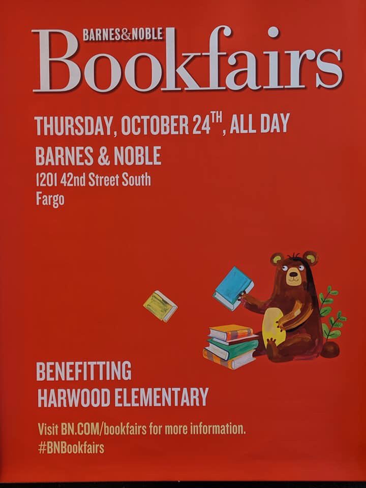 Barnes Noble Fargo Bnfargond Twitter
