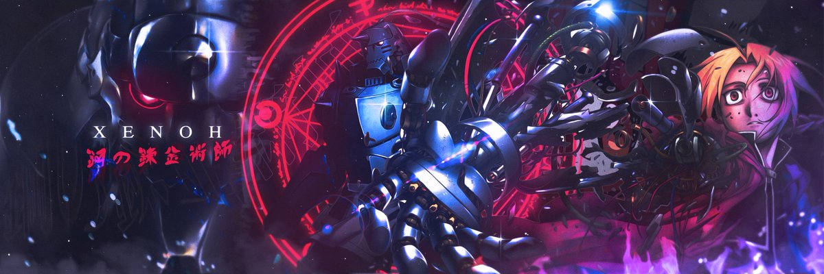 Client work for @Xenoh 
FullmetalAlchemist.psd
Likes &amp; RT's are appreciated !