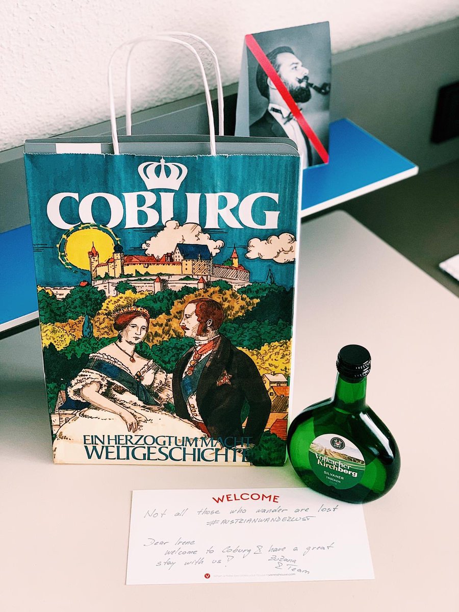 travelvalley's tweet photo. De tweede stad in Franken die we bezoeken is Coburg. Een levendige stad met veel historie en kastelen #visitfranconia #duitslanddichtbij #14cities #coburg #coburg_marketing #deincoburg https://t.co/md6npCo9yx