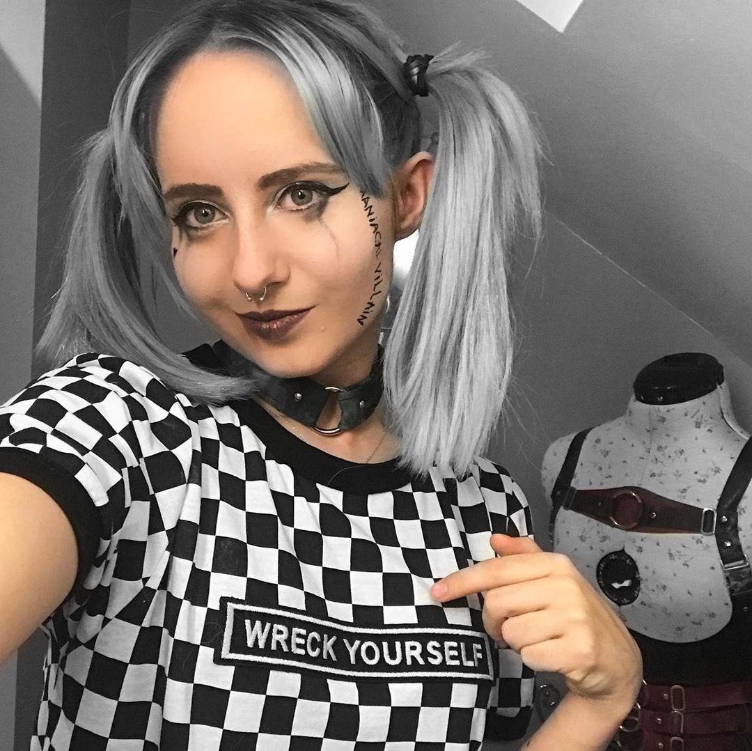 Damaged Society tweet media