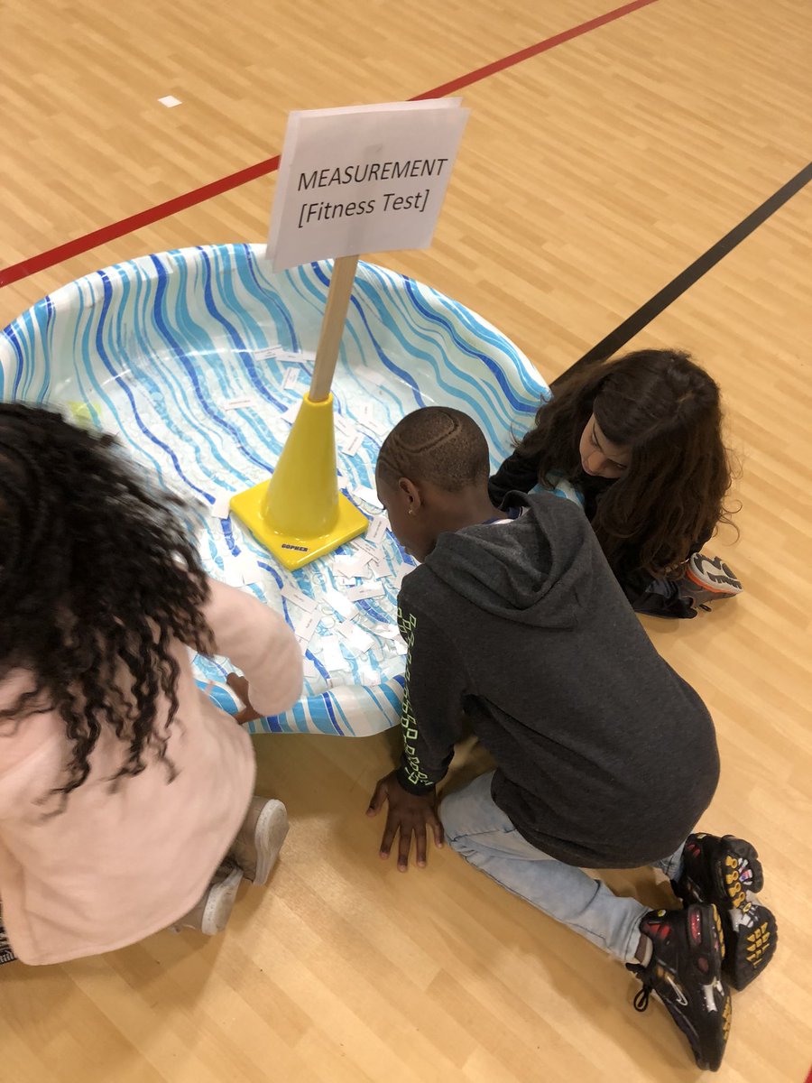 caseyrnels's tweet photo. 3 Ss searching for the correct definitions and measurements of each health related fitness component! Great review relay! #fitnesscomponents #vbfit #parkwayfever https://t.co/PaJXCbGRiA