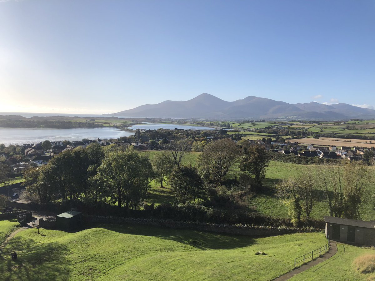 HIPpsychology's tweet photo. Today was brilliant. The last workshop before midterm was delivered in my old classroom, in Sacred Heart, a school that gave me so much as a child. The sun was out so I explored my favourite places from my youth. Dundrum is amazing. #HIPschools #HelpingImprovePerformance #Dundrum https://t.co/6p9N4YjHVR