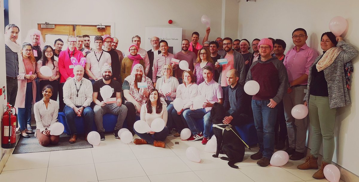 cianosully's tweet photo. Proud to take part in the @Synchronoss #SyncForPink campaign in support of #BreastCancerAwarenessMonth https://t.co/EoLMyFrFk0