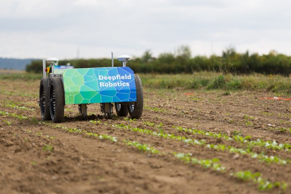 GOFAR: AgRobotics Accelerator | FIRA & GOFAR Tour tweet media