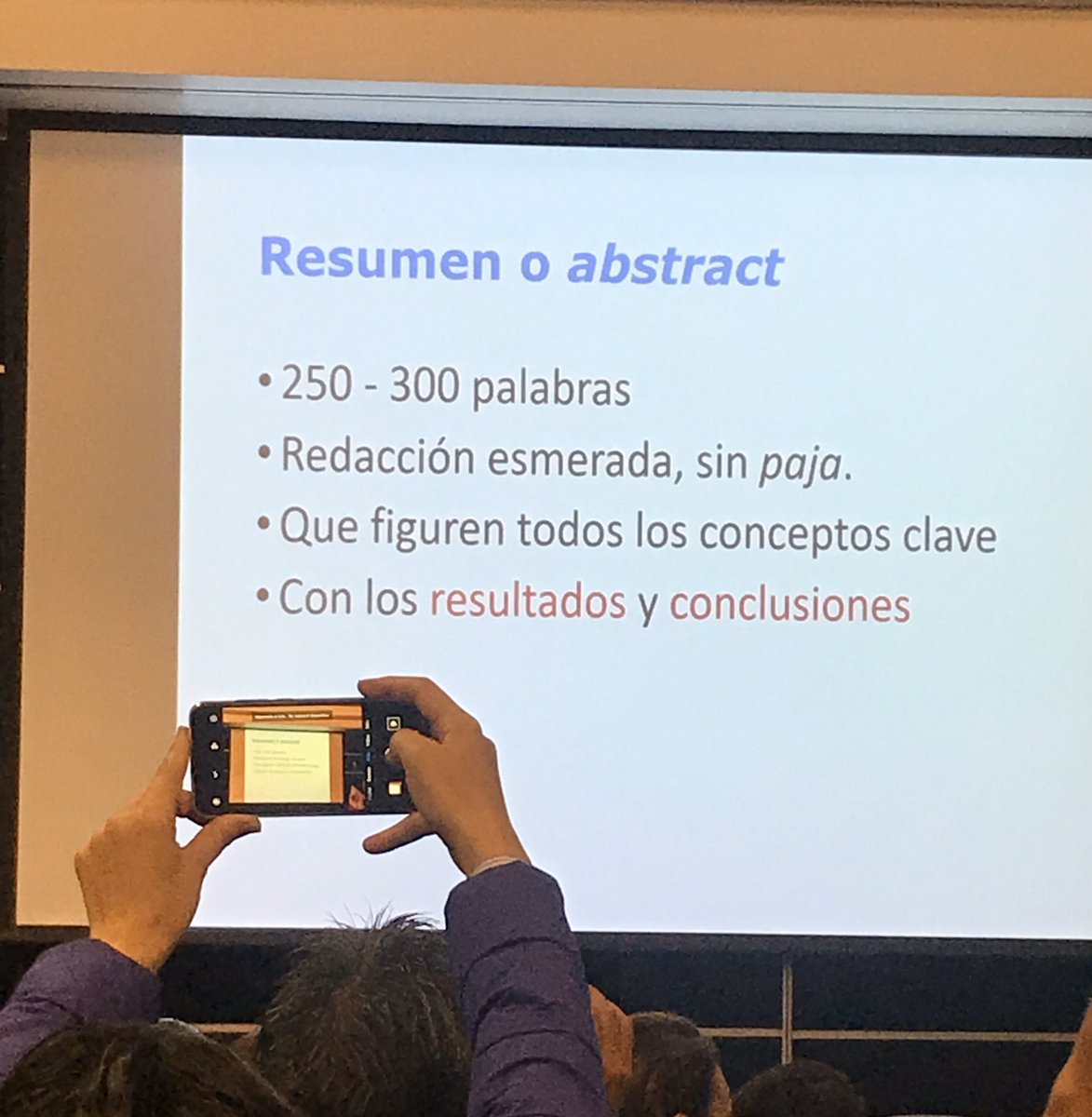 LourdesFeria's tweet photo. Recomendaciones para que los artículos sean no solo más citados sino mejor localizados, por @baiget en #CRECS2019 #crecsgdl https://t.co/nCvl5u0f24